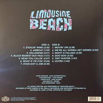 LP Limousine Beach: Limousine Beach CLR