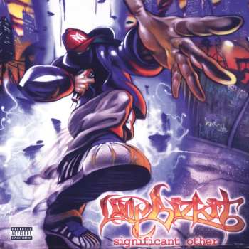 2LP Limp Bizkit: Significant Other