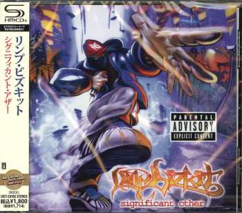 CD Limp Bizkit: Significant Other