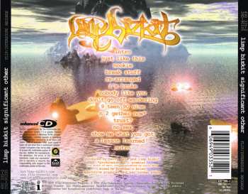 CD Limp Bizkit: Significant Other