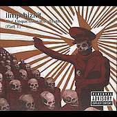 CD Limp Bizkit: The Unquestionable Truth (Part 1) DIGI