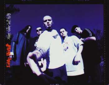 CD Limp Bizkit: Three Dollar Bill, Yall$