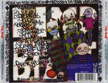 CD Limp Bizkit: Three Dollar Bill, Yall$