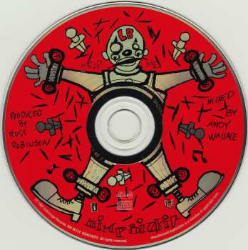 CD Limp Bizkit: Three Dollar Bill, Yall$