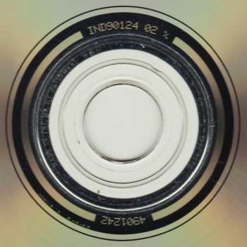 CD Limp Bizkit: Three Dollar Bill, Yall$