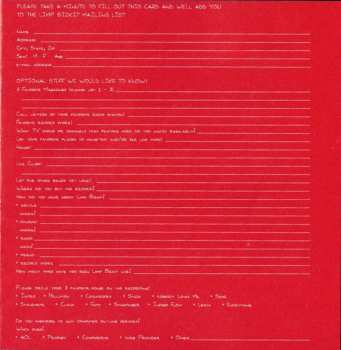 CD Limp Bizkit: Three Dollar Bill, Yall$