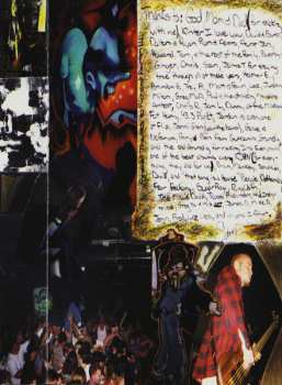 CD Limp Bizkit: Three Dollar Bill, Yall$