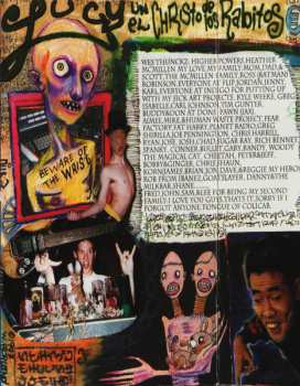 CD Limp Bizkit: Three Dollar Bill, Yall$