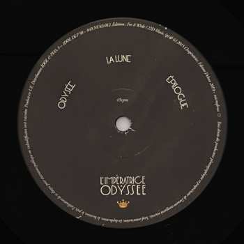 2LP L'Impératrice: Odyssée Deluxe DLX