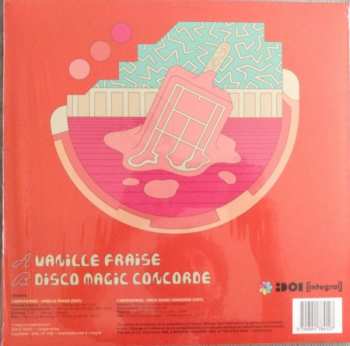 LP L'Impératrice: Vanille Fraise LTD