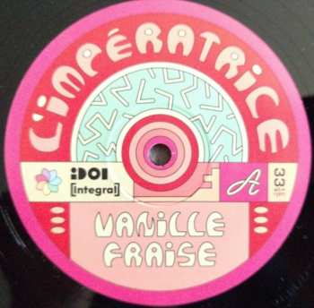 LP L'Impératrice: Vanille Fraise LTD