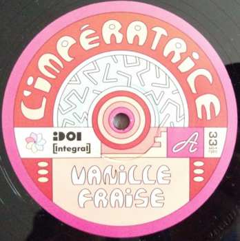 LP L'Impératrice: Vanille Fraise LTD