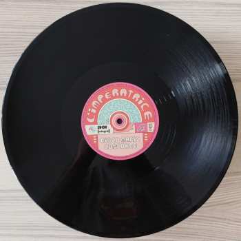 LP L'Impératrice: Vanille Fraise LTD