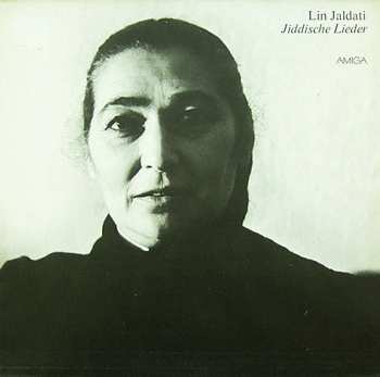 LP Lin Jaldati: Jiddische Lieder