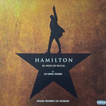 4LP/Dobozkészlet Lin-Manuel Miranda: Hamilton (Original Broadway Cast Recording)