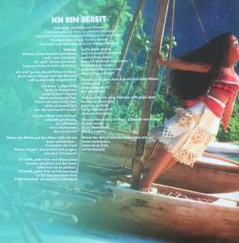 CD Lin-Manuel Miranda: Vaiana (Deutscher Original Film-Soundtrack)