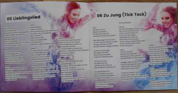 CD Lina: Ego