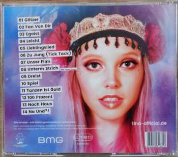 CD Lina: Ego