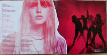 CD Lina: R3bellin