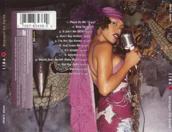 CD Lina: Stranger On Earth