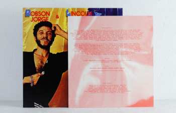 LP Lincoln Olivetti & Robson Jorge: Robson Jorge & Lincoln Olivetti