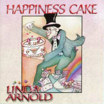 Album Linda Arnold: Happiness Cake