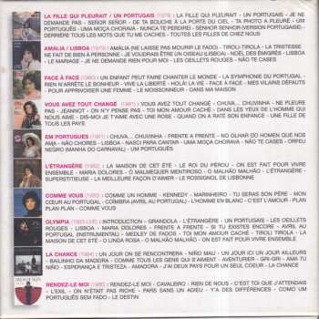 10CD/Dobozkészlet Linda De Suza: L'intégrale 1979-1985