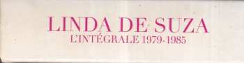 10CD/Dobozkészlet Linda De Suza: L'intégrale 1979-1985