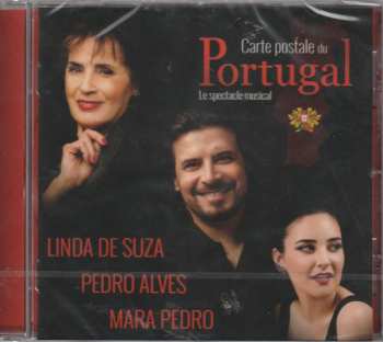 Album Linda De Suza: Carte Postale Du Portugal - Le Spectacle Musical
