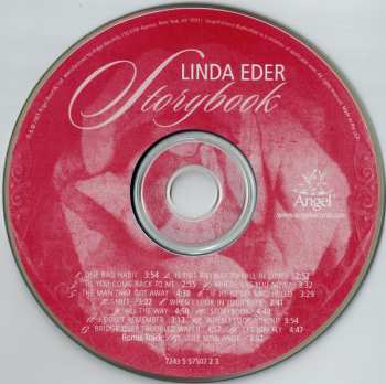 CD Linda Eder: Storybook