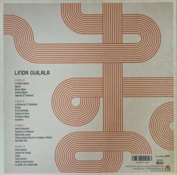 2LP Linda Guilala: Espacio De Tiempo (2009-2019) CLR | LTD