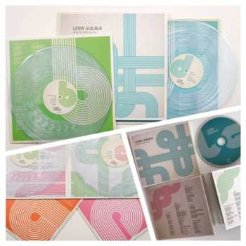 2LP Linda Guilala: Espacio De Tiempo (2009-2019) CLR | LTD