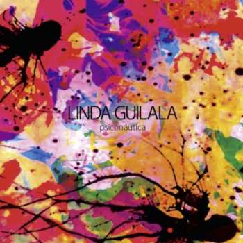 Album Linda Guilala: Psiconáutica