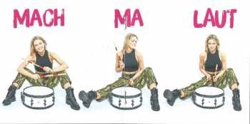 CD Linda Hesse: Mach Ma Laut – Limitierte Fanbox DLX | LTD