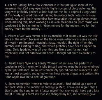 CD Linda Hoyle: Pieces Of Me