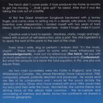 CD Linda Hoyle: The Fetch