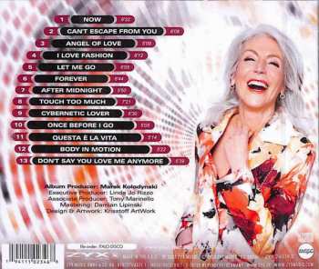 CD Linda Jo Rizzo: Forever