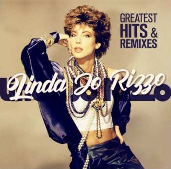 2CD Linda Jo Rizzo: Greatest Hits & Remixes