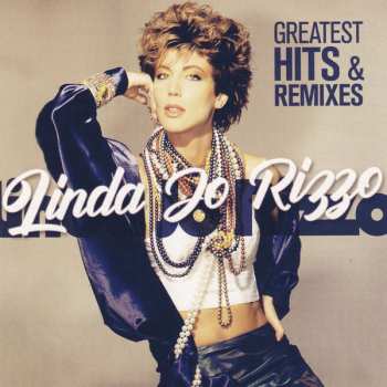 2CD Linda Jo Rizzo: Greatest Hits & Remixes