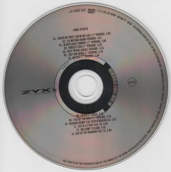 2CD Linda Jo Rizzo: Greatest Hits & Remixes