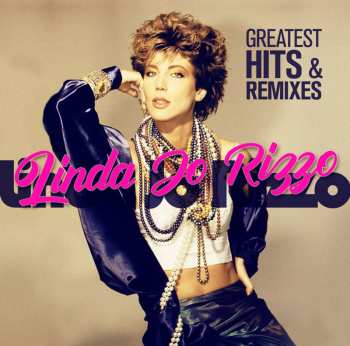 LP Linda Jo Rizzo: Greatest Hits & Remixes LTD | CLR