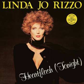 Album Linda Jo Rizzo: Heartflash (Tonight)