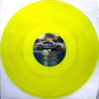 LP Linda Jo Rizzo: Policeman CLR | LTD