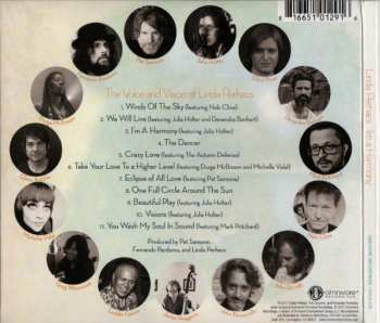 CD Linda Perhacs: I'm A Harmony
