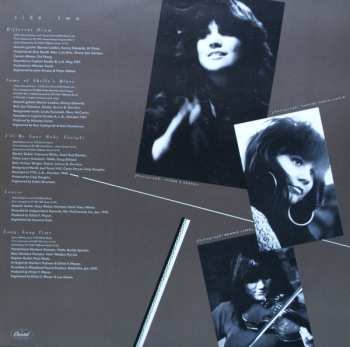 2LP Linda Ronstadt: A Retrospective