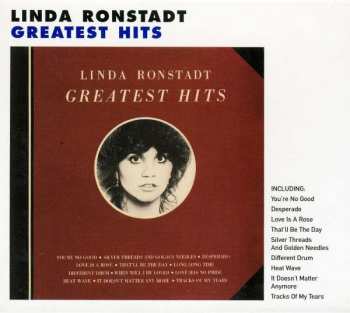 CD Linda Ronstadt: Greatest Hits