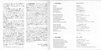 CD Linda Ronstadt: Hasten Down The Wind = 風にさらわれた恋 LTD