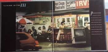 LP Linda Ronstadt: Living In The USA