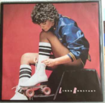 LP Linda Ronstadt: Living In The USA