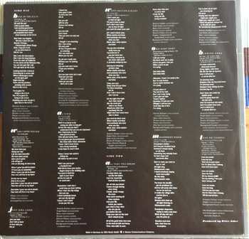 LP Linda Ronstadt: Living In The USA
